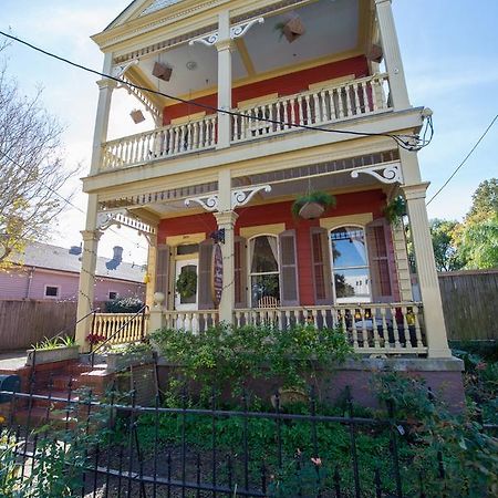 לינה וארוחת בוקר ניו אורלינס Maison De Macarty מראה חיצוני תמונה