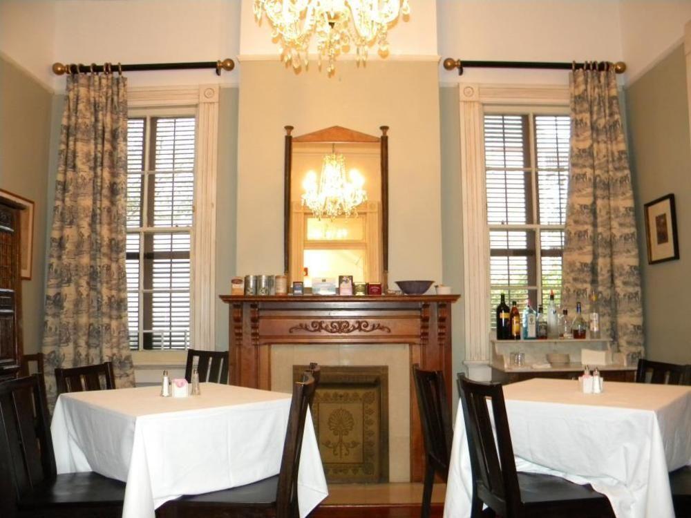 לינה וארוחת בוקר ניו אורלינס Maison De Macarty מראה חיצוני תמונה