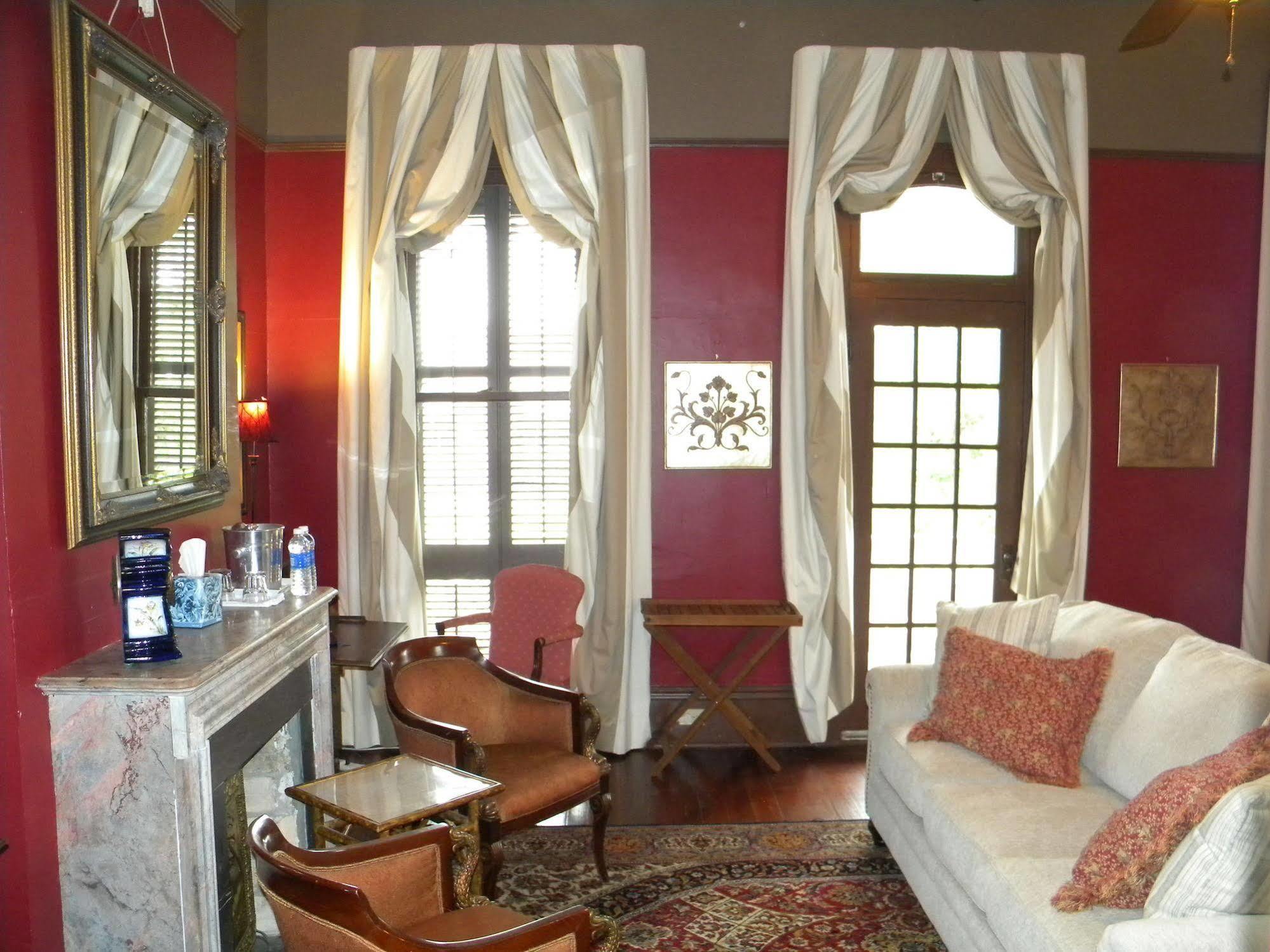 לינה וארוחת בוקר ניו אורלינס Maison De Macarty מראה חיצוני תמונה